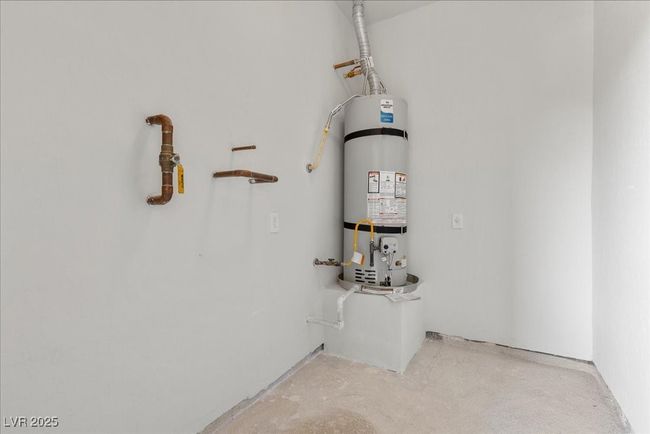 Utilities with secured water heater | Image 33