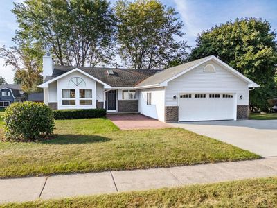 1310 Amber Court, House other with 3 bedrooms, 2 bathrooms and null parking in Reedsburg WI | Image 1