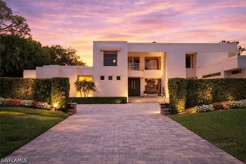 12933 Coco Plum Ln, NAPLES, FL, 34119-8530 | Card Image