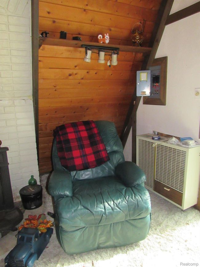 5892 Woodland Dr, House other with 1 bedrooms, 1 bathrooms and null parking in Lake MI | Image 14