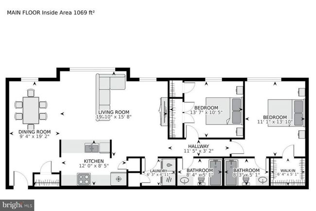 APT-9-24 - 14201 Wolf Creek Pl, Condo with 2 bedrooms, 2 bathrooms and null parking in SILVER SPRING MD | Image 22