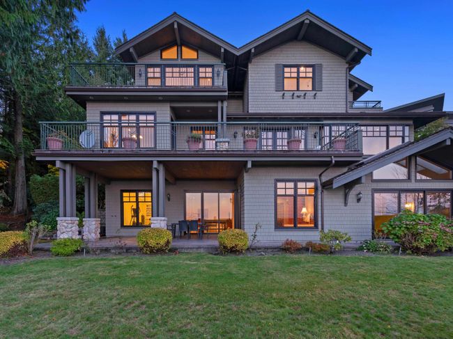 2668 Finch Hill, House other with 6 bedrooms, 7 bathrooms and 4 parking in West Vancouver BC | Image 6