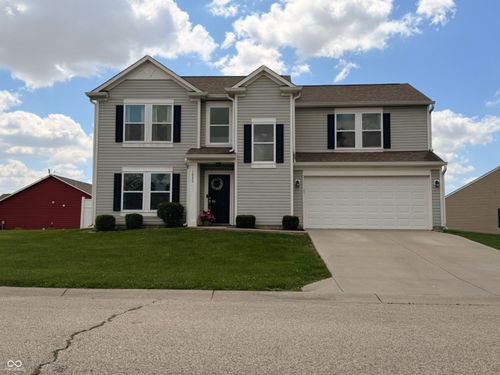 1820 N Tyrel Ave E, Greensburg, IN, 47240-3227 | Card Image