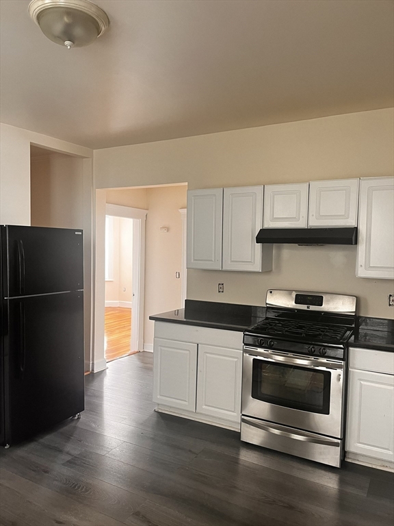 Residential Lease in Boston