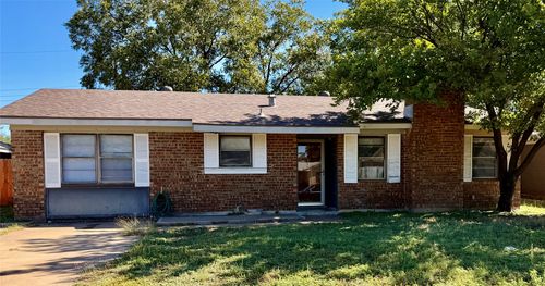 2825 San Miguel Dr, Abilene, TX, 79605-6724 | Card Image