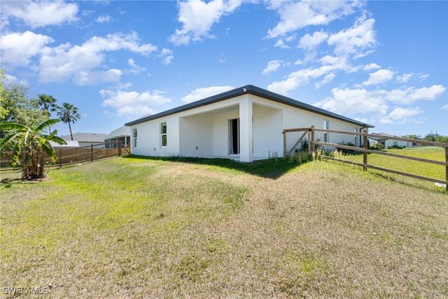 165 Blackstone Dr, House other with 4 bedrooms, 2 bathrooms and null parking in FORT MYERS FL | Image 26