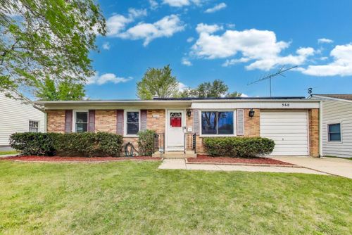 360 Rosewood Ave, Buffalo Grove, IL, 60089-2049 | Card Image