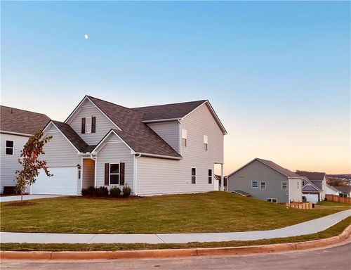 539 Summerfield Ln Nw, Cartersville, GA, 30120-3143 | Card Image