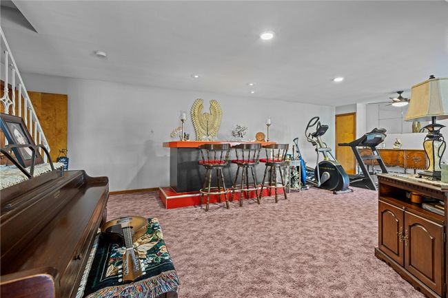 1725 Vance Ave, House other with 4 bedrooms, 3 bathrooms and 2 parking in Coraopolis PA | Image 30