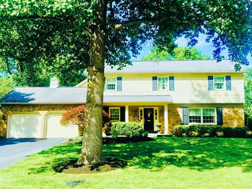1990 Upper Chelsea Rd, Upper Arlington, OH, 43221-4113 | Card Image