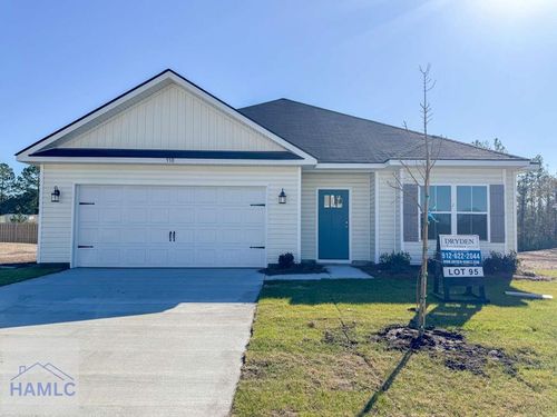 105 Medler Court Ne, Ludowici, GA, 31316 | Card Image