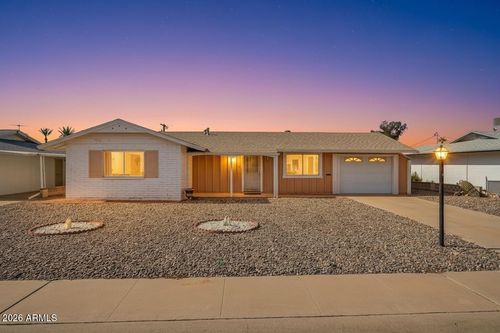 11622 N Desert Hills Dr W, Sun City, AZ, 85351-3832 | Card Image