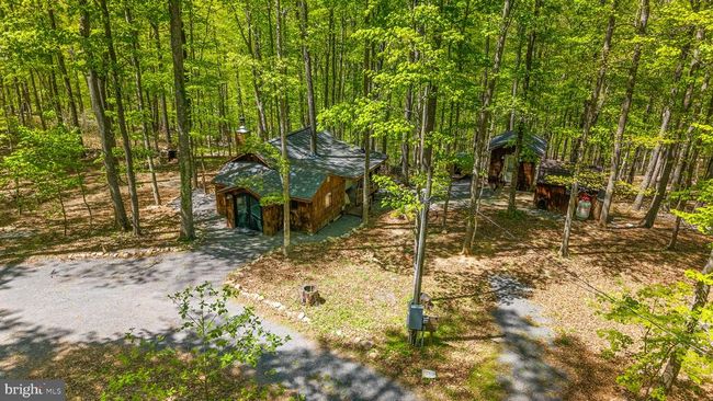 326 Preacher Ln, House other with 1 bedrooms, 1 bathrooms and null parking in Great Cacapon WV | Image 5