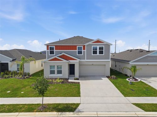 4167 Gerbera Daisy Ave, HAINES CITY, FL, 33844-9789 | Card Image