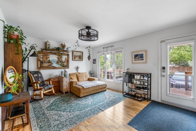 1 - 43 Raglan St E, House other with 3 bedrooms, 1 bathrooms and 1 parking in Goderich ON | Image 7