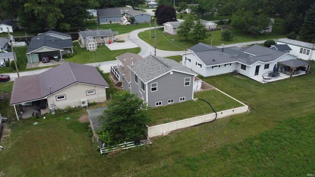 9118 S Don Way, House other with 3 bedrooms, 2 bathrooms and null parking in Claypool IN | Image 28