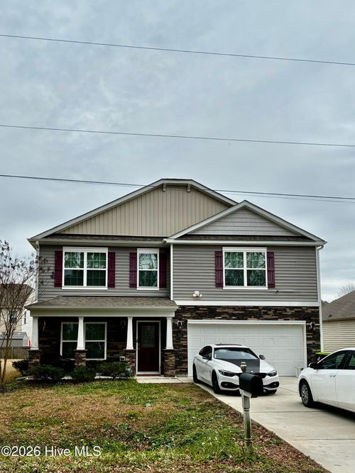 204 Gracie Farms Rd, New Bern, NC, 28560-9374 | Card Image