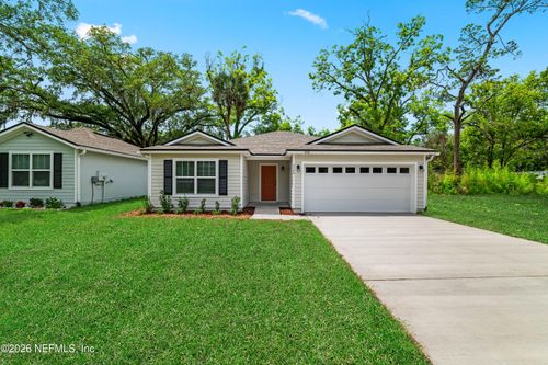 9257 Waynesboro Avenue, Jacksonville, FL, 32208 | Card Image