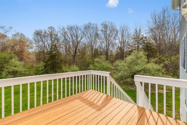 Deck featuring a lawn | Image 31