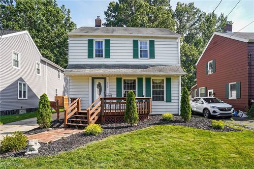 348 Birchwood Ave, Cuyahoga Falls, OH, 44221-2306 | Card Image