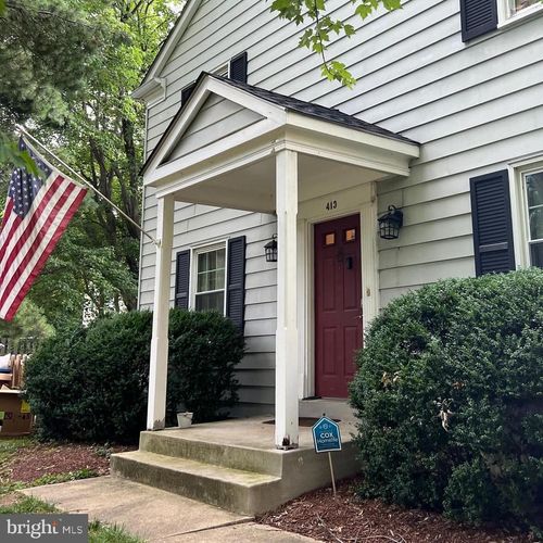 413 Maple Ct, HERNDON, VA, 20170-5458 | Card Image