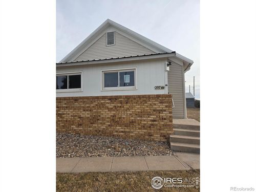 207 S Fremont Ave, Fleming, CO, 80728-5012 | Card Image