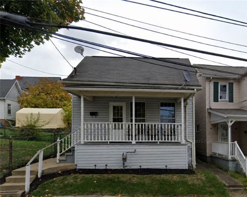246 Burton Ave, Washington, PA, 15301-4008 | Card Image
