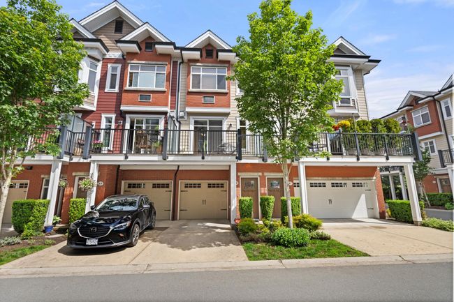 48 - 8068 207 Street, Townhouse with 4 bedrooms, 3 bathrooms and 2 parking in Langley BC | Image 2