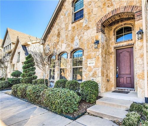 8717 Whitehead St, Mckinney, TX, 75070-2133 | Card Image