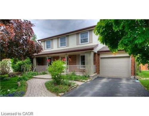 94 Old Meadow Lane, Waterloo, ON, N2T1V3 | Card Image