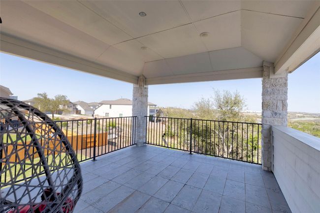 Balcony with a residential view | Image 19