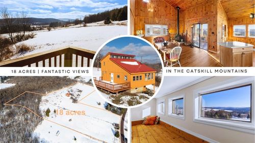 161 Ridge Road, Hamden, NY, 13782 | Card Image