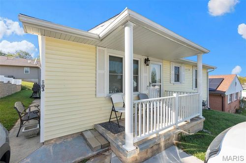 503 Union St, Marble Hill, MO, 63764-8229 | Card Image