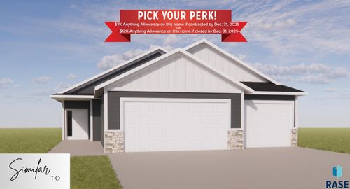 6700 W Belgrave Trl Trail, Sioux Falls, SD, 57106 | Card Image