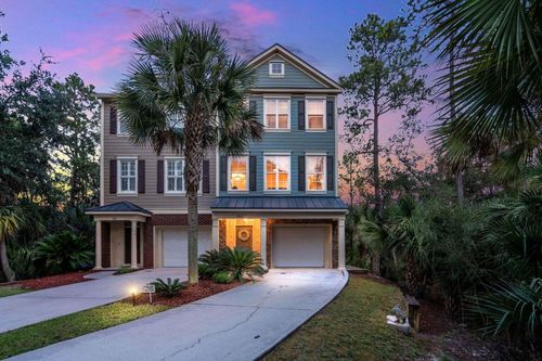 164 Palm Cove Way, Mount Pleasant, SC, 29466-8160 | Card Image