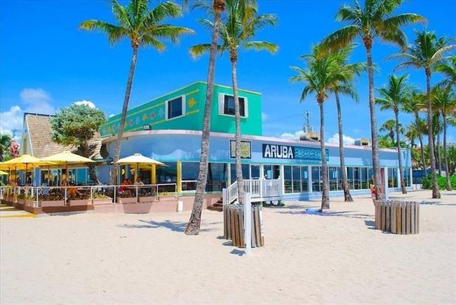 Conveniently located between Commercial Blvd and Atlantic Blvd walking distance to amenities and just minutes to the New Pompano Beach Pier Attractions, Lauderdale By The Sea, and Fort Lauderdale! | Image 59