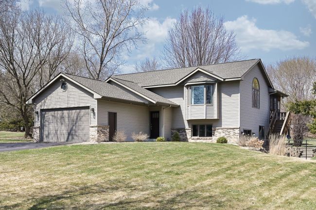 South facing front and driveway. | Image 6