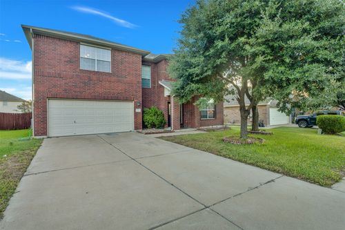 917 Abbey Glen Castle Dr, Pflugerville, TX, 78660-7576 | Card Image