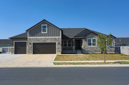 127 E Craner Peak Dr, Eagle Mountain, UT, 84005-5496 | Card Image