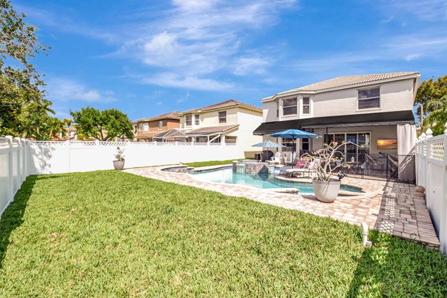 1273 Gembrook Ct, House other with 4 bedrooms, 3 bathrooms and null parking in Royal Palm Beach FL | Image 45