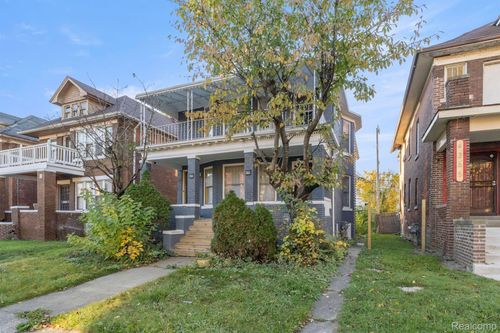 4357 W Philadelphia St, Detroit, MI, 48204-2448 | Card Image