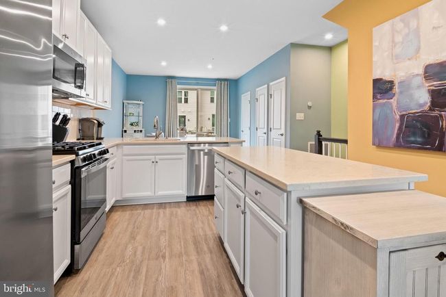 3769 Cedar Mountain Way, Townhouse with 2 bedrooms, 3 bathrooms and null parking in HANOVER MD | Image 9