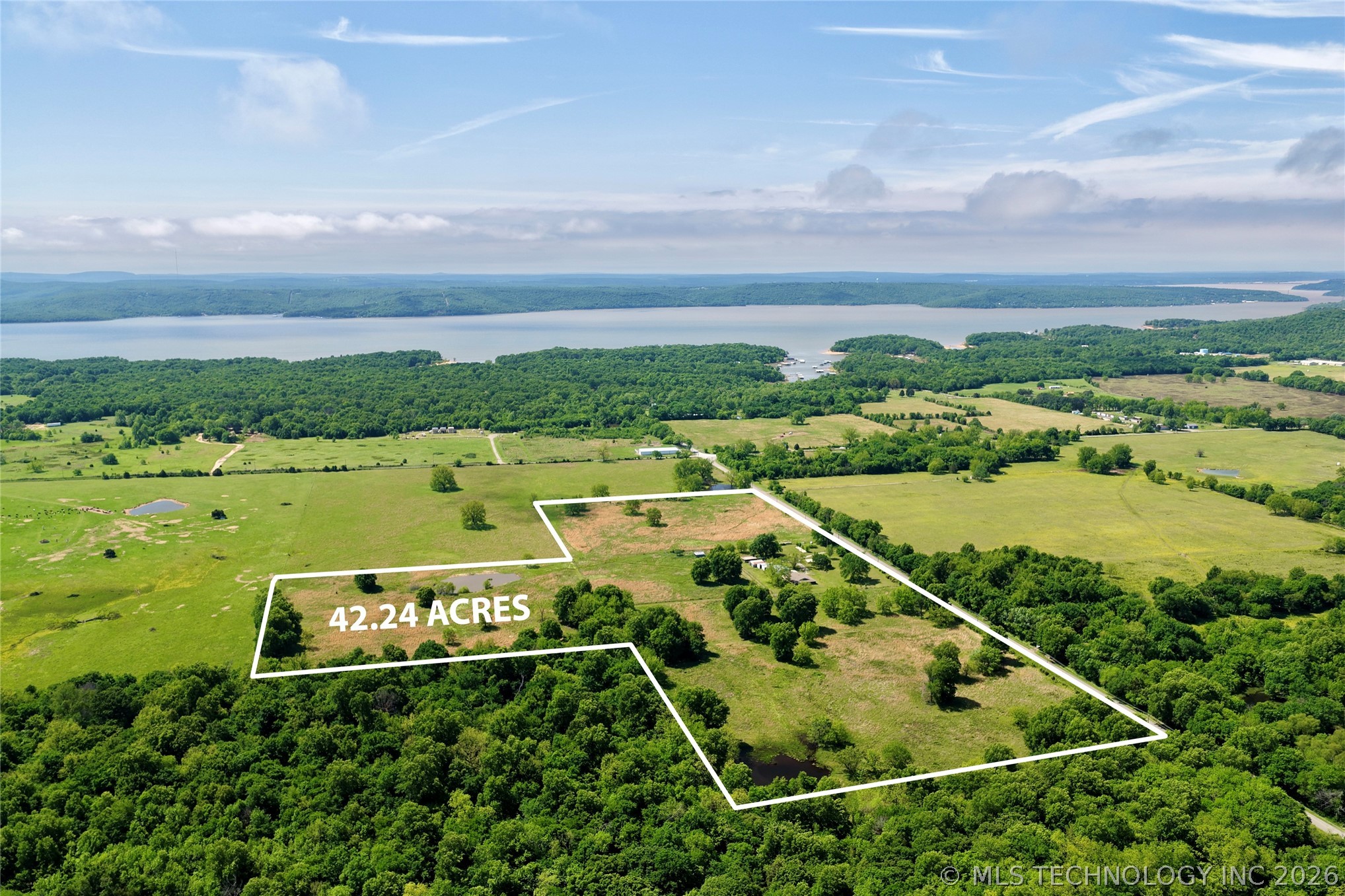 Land in Checotah 2
