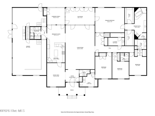 506 Lake Shore Drive, Warsaw, NC, 28398 | Card Image