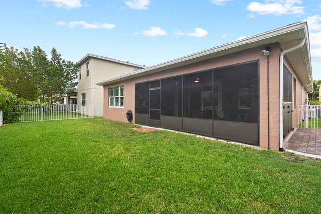 1277 Leonardo Cir, House other with 3 bedrooms, 2 bathrooms and null parking in Port Saint Lucie FL | Image 32