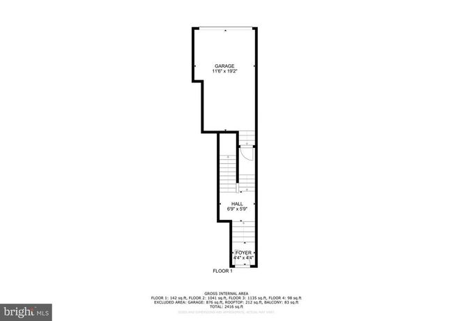 202 - 4767 Tatum Mill Way, Townhouse with 3 bedrooms, 3 bathrooms and null parking in CHANTILLY VA | Image 56