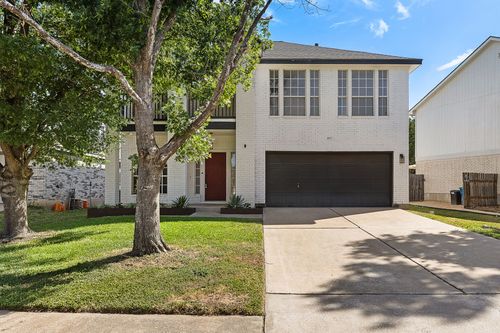 3817 Tailfeather Dr, Round Rock, TX, 78681-1041 | Card Image
