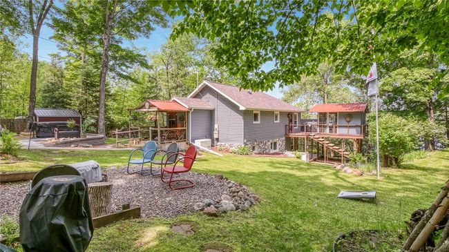 5820 Happy Acres Rd, House other with 3 bedrooms, 2 bathrooms and null parking in Tony WI | Image 31