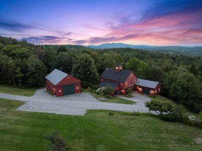 145 Pellerin Hill Road, House other with 5 bedrooms, 5 bathrooms and null parking in Springfield NH | Image 2