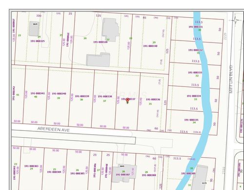 0 Aberdeen Ave, Columbus, OH, 43211 | Card Image